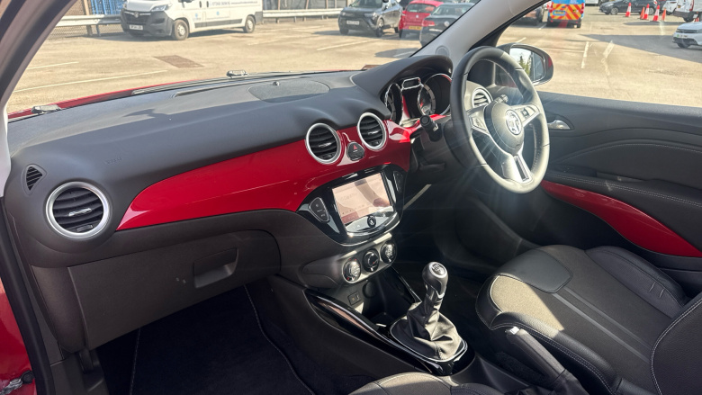 Vauxhall Adam 1.0T ecoFLEX Slam 3dr [Start Stop] Petrol Hatchback